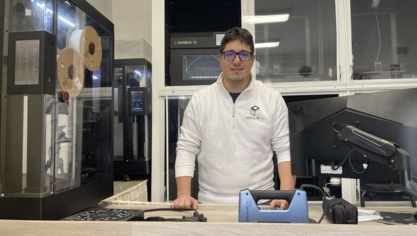 Stampa 3D, mercato globale da oltre 24 miliardi dollari nel 2026