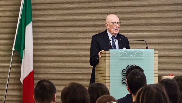 Equilibri geoeconomici globali: incontro Demetra – I.C.C.F.