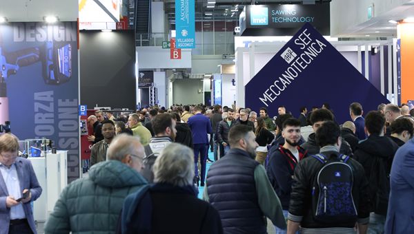 MECSPE 2026: 60.581 visitatori e oltre 2.000 aziende per la fiera internazionale della manifattura