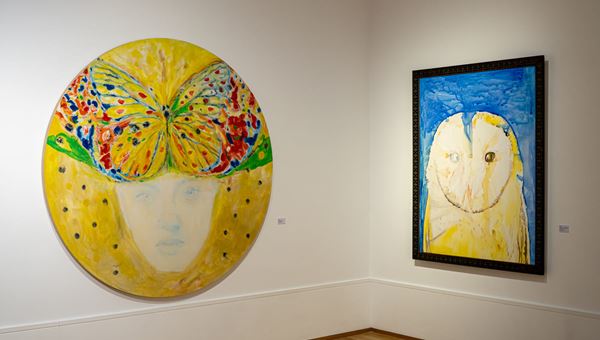 Arte, dialogo tra culture alla GNAMC: arriva a Roma la mostra "Time Garden" di Gulistan