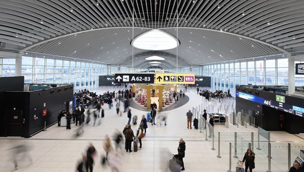 Aeroporto di Roma Fiumicino tra i migliori al mondo: ottavo ai World Airport Awards 2026