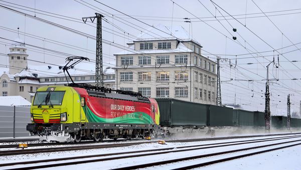 FS Logistix - Nurminen Logistics: nuovo collegamento di 2.500 km tra Italia e Svezia