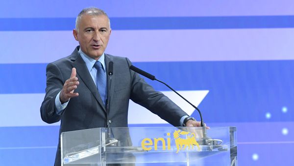 Eni, Brusco: visione positiva su Venezuela, sicuramente avremo opportunità in futuro