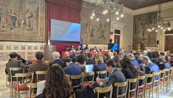 Investimenti idrici in crescita del 21%: sfide e divari verso un futuro sostenibile