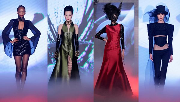 Pignatelli: una collezione donna "Goth Punk" per conquistare i mercati esteri