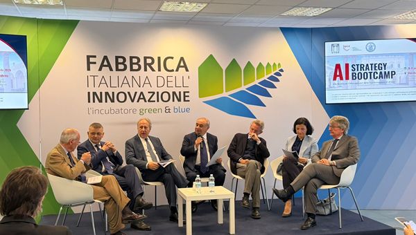 IA, Manfredi: "Italia investa di più su sovranità tecnologica"