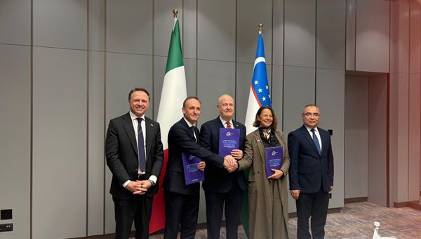 SACE, SIMEST e la Camera di Commercio Italia Uzbekistan insieme per l’export italiano in Asia Centrale