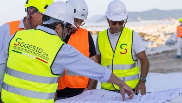 Sogesid seleziona 19 Project e Program Manager: opportunità per ingegneri, architetti e tecnici