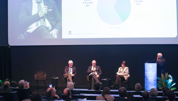 Fondo Impact, presentato rapporto su investimenti in economia reale: risorse per 5 mld di euro