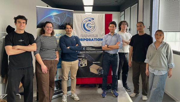 Capsule, round seed da 800 mila euro per accelerare la mobilità in orbita