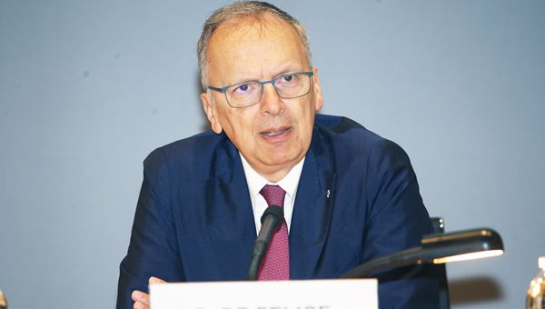 Intesa Sanpaolo, Gregorio De Felice nominato presidente di Eurizon