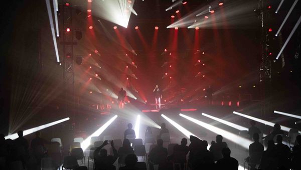 IEG, a MIR 2026 la tecnologia sale sul palco con Live You Play