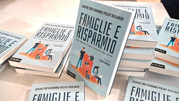 CDP presenta "Famglie e Risparmio", realizzato per il 175° anniversario