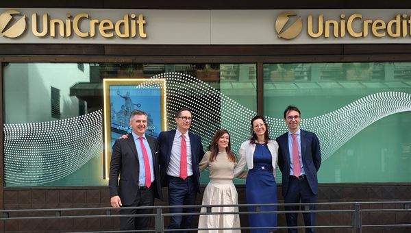 Inaugurazione filiale di Cortina d’Ampezzo, UniCredit rafforza radicamento nella provincia di Belluno