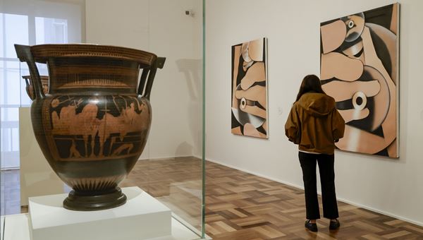 Intesa Sanpaolo alle Gallerie d’Italia: Worth dialoga con l’antico a Napoli