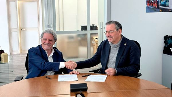 Rifiuti: AMA e Open Fiber insieme per gestione hi-tech