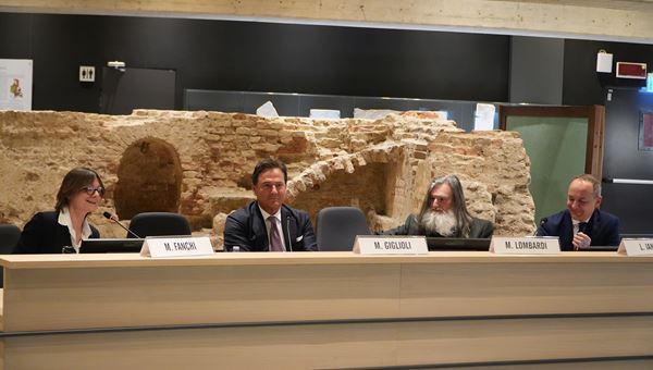 Credem e ALMED presentato "Tra intelligenza artificiale e vivente: nuove sfide per la fruizione informativa"