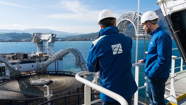 Tyrrhenian Link, completato il ramo est: elettricità sicura e interconnessione tra Campania e Sicilia