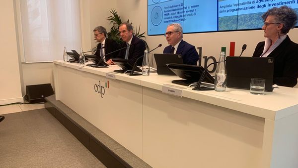 CDP conferma importate sostegno a economia. Impegnate risorse per 29,5 miliardi euro