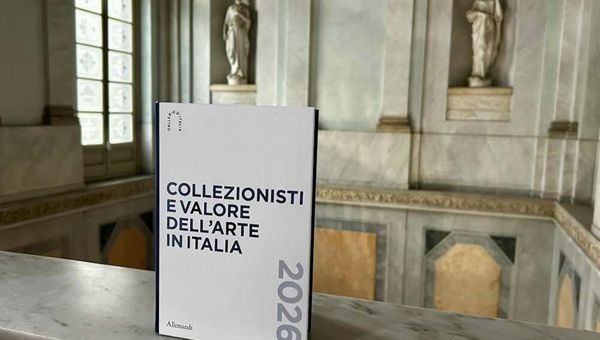Intesa Sanpaolo: 15 aprile presenta risultati ricerca "Collezionisti e valore dell’arte in Italia – 2026"