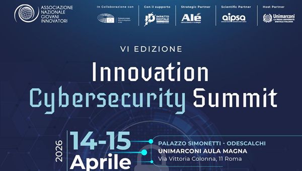 Cyber defence e innovazione: torna a Roma il Summit ANGI