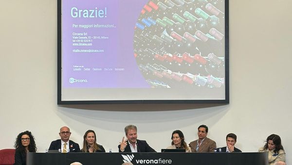 Vino nella GDO: nel 2025 calo dei volumi, tiene il valore