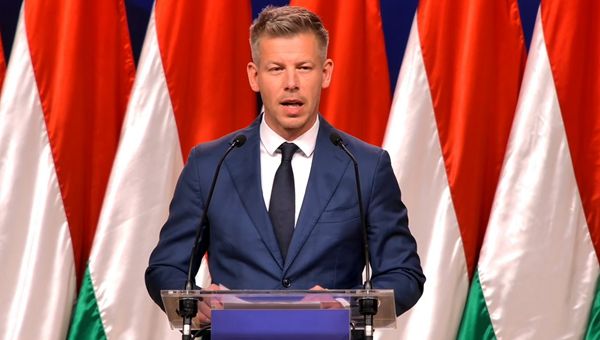 Ungheria, Magyar: "Pronto a parlare con Meloni, l'Italia partner chiave"