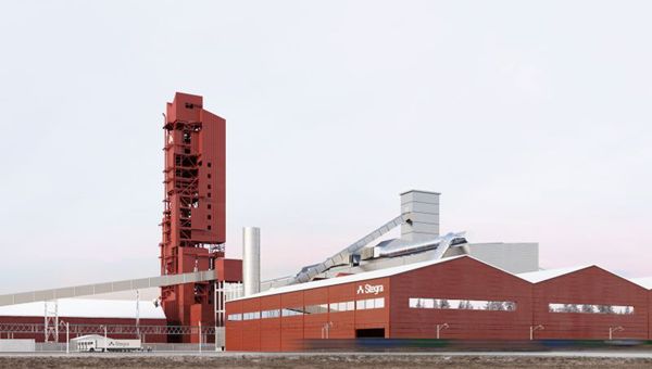 Stegra ottiene 1,4 miliardi di euro da consorzio guidato da Wallenberg per finire impianto