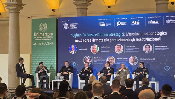Successo della VI edizione dell’Innovation Cybersecurity Summit