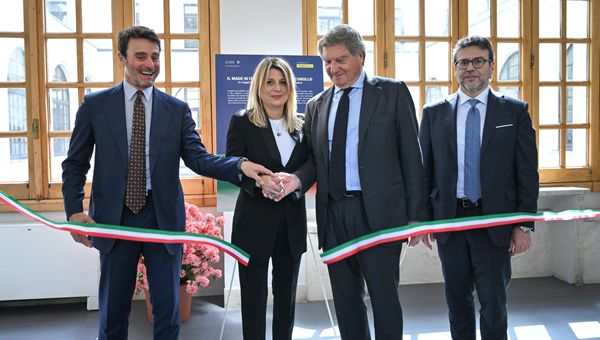 Il Made in Italy in formato francobollo: alla Luiss allestita mostra di filatelia di Poste Italiane