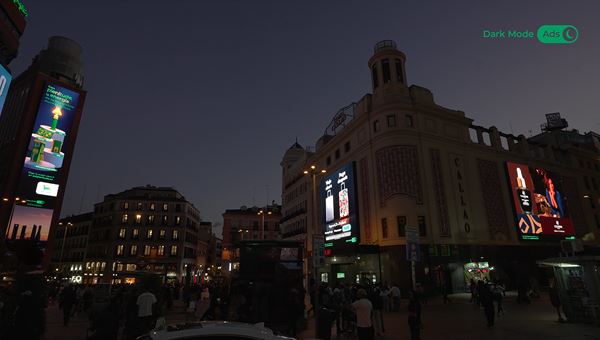 Plenitude lancia “Dark Mode Ads”: pubblicità digitale più sostenibile e fino al 74% meno energivora