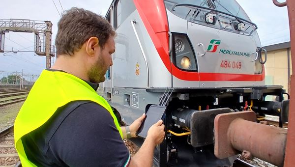 FS Logistix avvia il primo smart train: al via la sperimentazione Milano–Catania