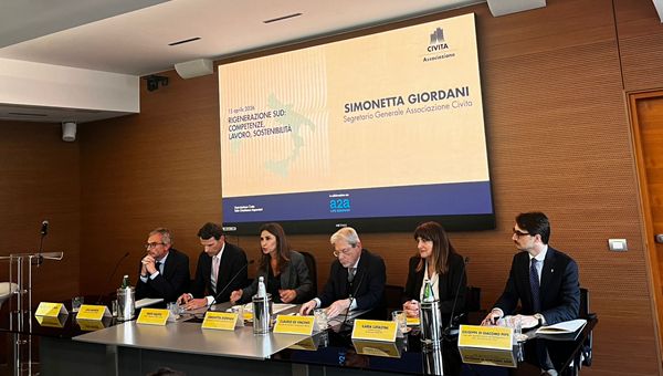 Mezzogiorno, SVIMEZ-A2A: da raggiungimento target PNIEC al 2030 73mila nuovi occupati