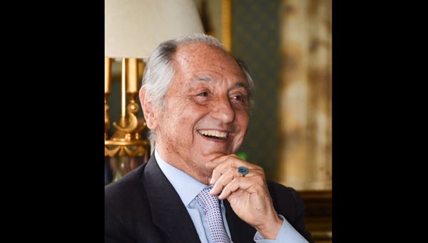 Addio a Emmanuele Emanuele: scompare figura monumentale della filantropia e cultura italiane Addio a Emmanuele Emanuele: scompare figura monumentale della filantropia e cultura italiane