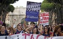 Marcello Pacifico, i problemi della scuola non vanno in vacanza