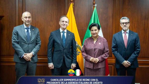 Missione SACE in Ecuador: rafforzare la cooperazione economica tra Italia e America Latina