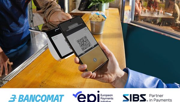 Pagamenti, successo per prima prova tecnica di interoperabilità europea fra BANCOMAT, EPI e SIBS-MB WAY