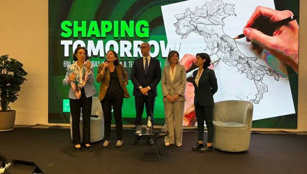 Bnl BNP Paribas: "shaping tomorrow" arriva in Sicilia