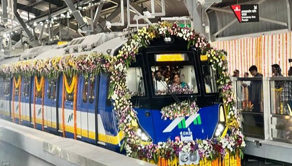 FS Engineering avvia prima fase della linea 2B della metropolitana di Mumbai