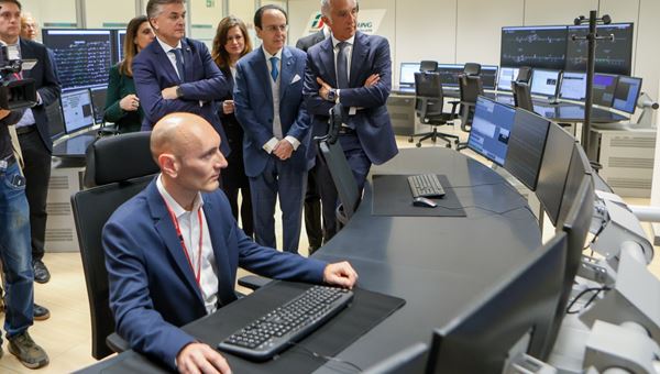 FS Engineering, nasce a Genova la prima Sala digitale