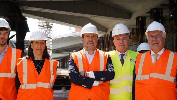 RFI (Gruppo FS): avanzano lavori passante AV di Firenze