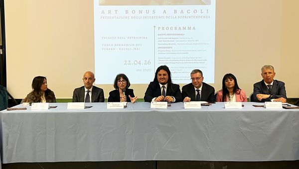 Commercialisti, De Lise: "Art Bonus Bacoli traina la valorizzazione culturale"