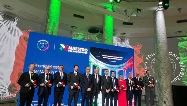 Made in Italy, Urso e Valditara premiano i 19 imprenditori che incarnano l’eccellenza del Paese