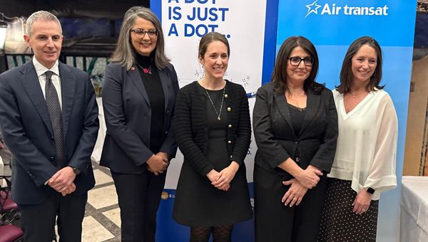 Air Transat annuncia ripresa voli diretti da Roma Fiumicino per Toronto e Montréal