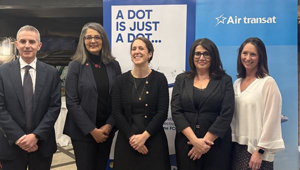 Air Transat annuncia ripresa voli diretti da Roma Fiumicino per Toronto e Montréal