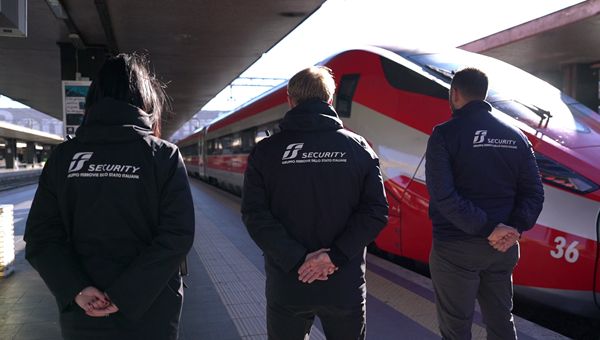 Gruppo FS: aggressioni al personale -57% e vandalismi in calo nel primo trimestre 2026