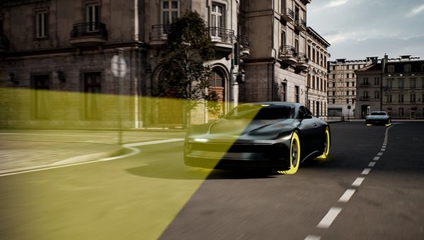 Pirelli e Univrses insieme per sviluppare il Cyber Tyre con l’IA