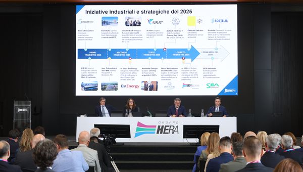 Hera, ok assemblea a bilancio 2025 dividendo. Nominato il nuovo CdA