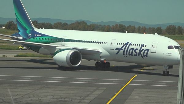 Alaska Airlines: collegamento diretto Seattle-Roma Fiumicino, su aerei a tema West Coast