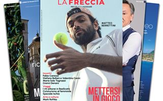La Freccia di maggio: Matteo Berrettini protagonista agli Internazionali BNL d'Italia 2026